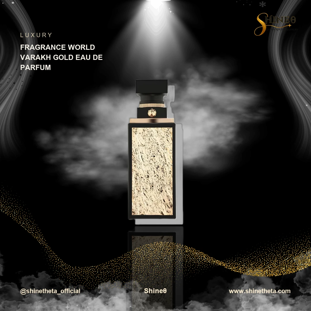 Fragrance World Varakh Gold Eau de Parfum